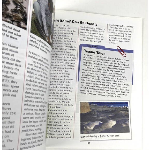 Science Detectives : How Scientists Solved Six Real-Life Mysteries by Editors of - Picture 3 of 7